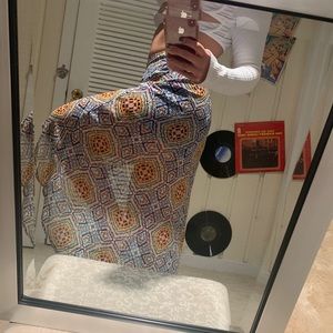 Californian boutique skirt!!